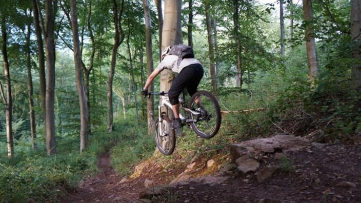 Bristol mountain bike trails outlet